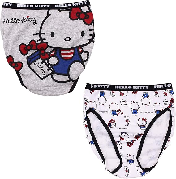 Amazon ハローキティ ショーツ 2枚組 綿100 3kt6019 160cm アソート ショーツ 通販
