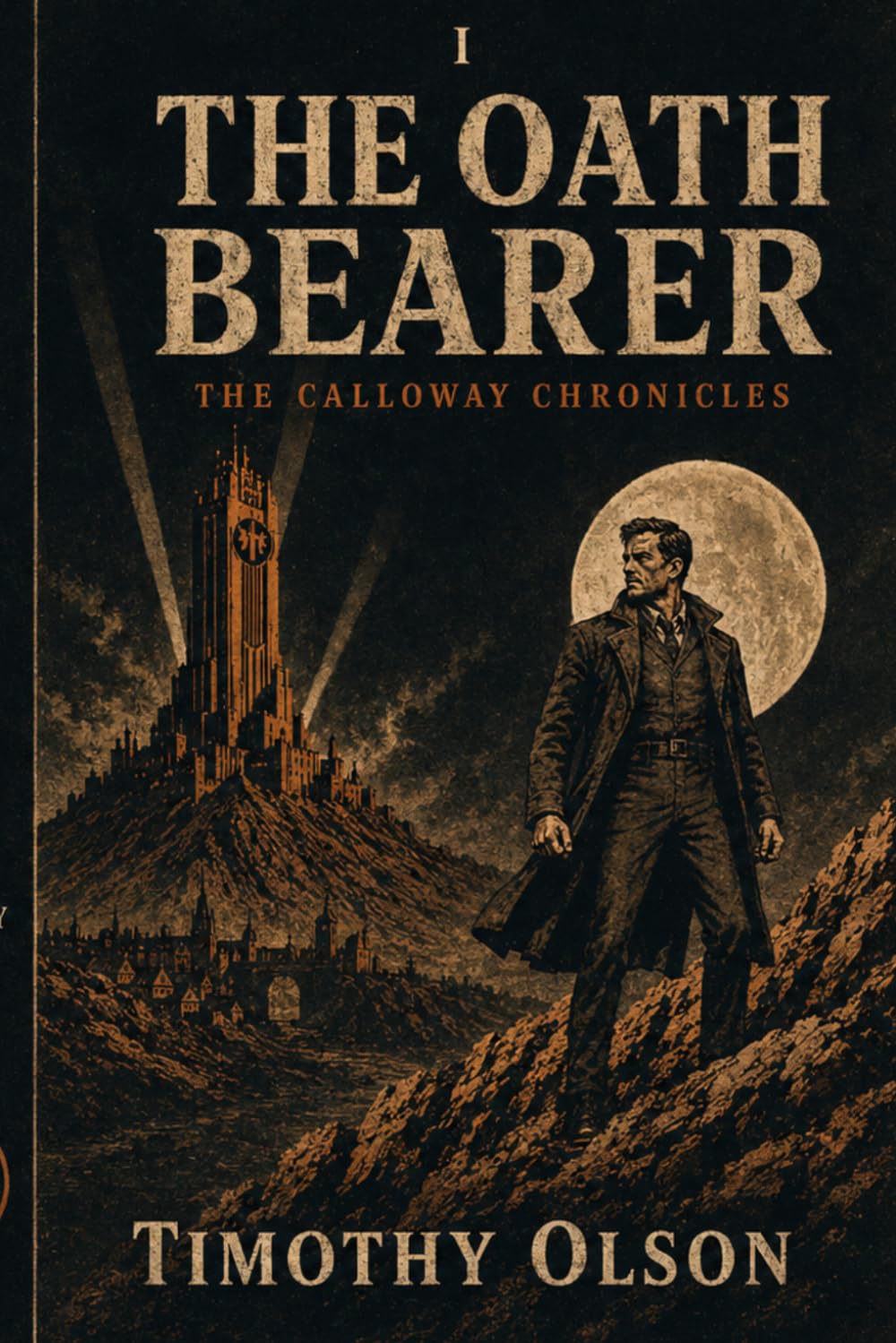 Oath Bearer: The Calloway Chronicals Vol.1