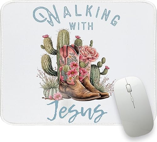 Miniatura 11 de Alfombrilla de mouse de leopardo marrón Lucky Ball 8, alfombrilla de mouse pequeña, rectangular, de moda, para computadora portátil, lindas Pelota