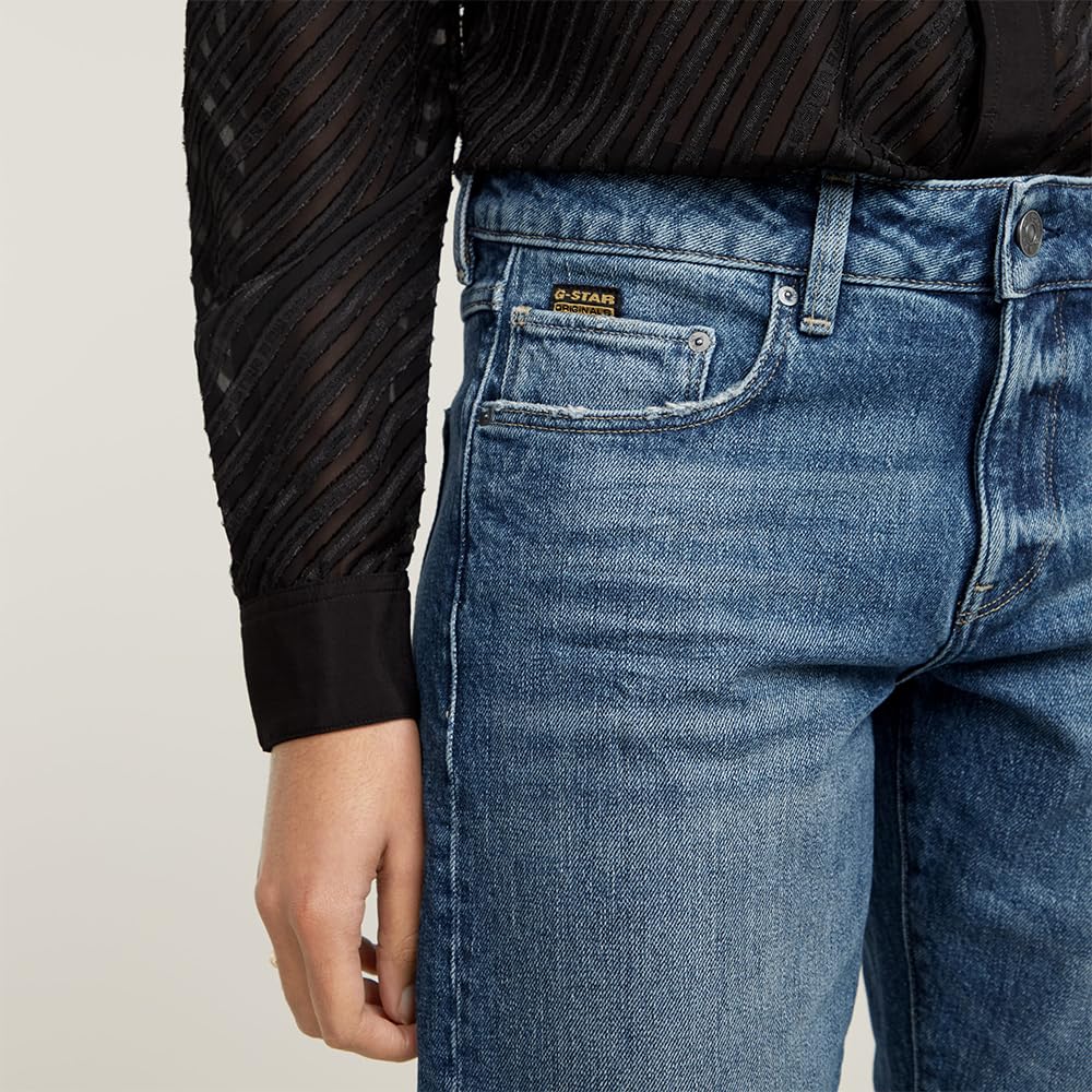 G-Star Damen Kate Boyfriend Jeans – Bild 6