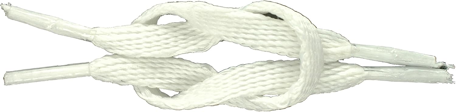 white trainer laces amazon