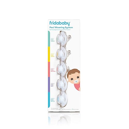 Miniatura 3 de FridaBaby Sistema de destete Paci