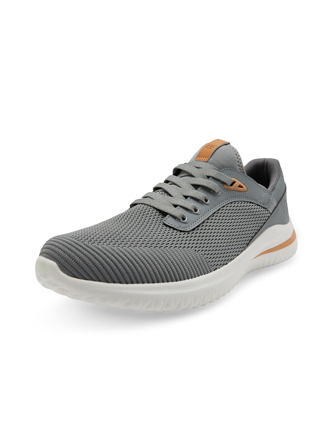 Skechers Mens Delson 3.0 – Lasiter Sneaker