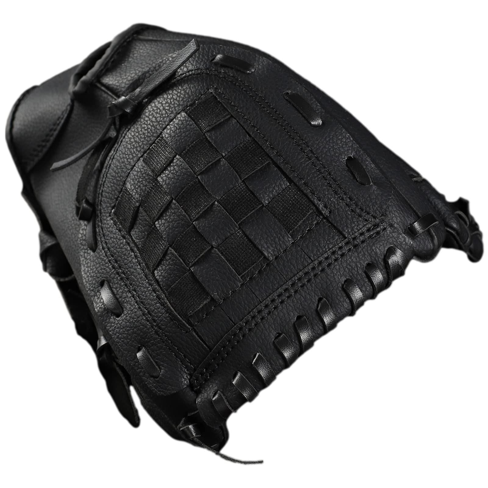 Guantes de béisbol para mano derecha, guantes de sóftbol para adultos y jóvenes, guantes de béisbol para principiantes de infielder, lanzamiento de mano izquierda