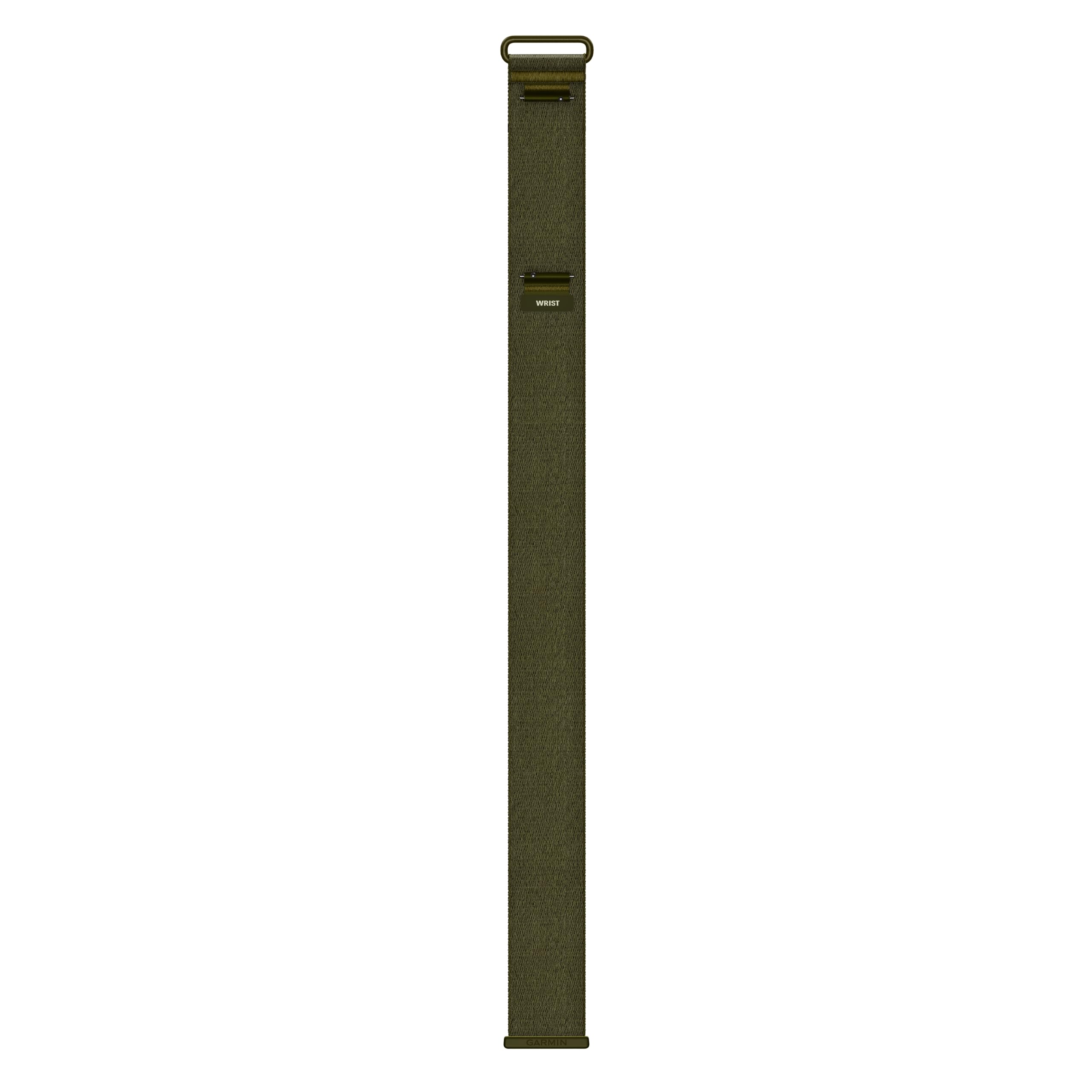 Garmin CIRQA Zubehörarmband, L-XL, Dark Olive | Offizielles Garmin CIRQA Zubehörarmband, passend für CIRQA Smart Band, Handgelenkumfang 145-240 mm