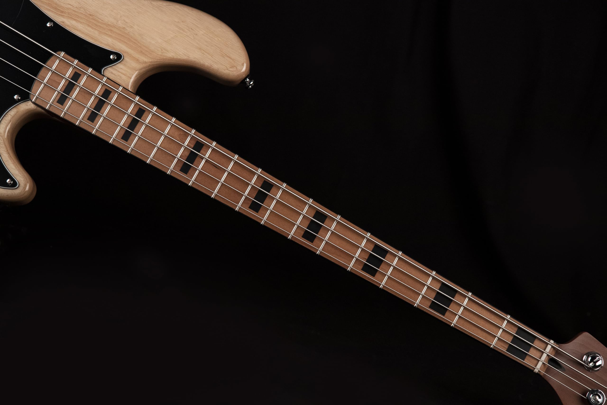 Cort GB64JJ - Bajo eléctrico serie GB - Natural brillante