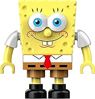 Vista 7 de Snap & Switch Spongebob Squarepants Bikini Bottom House Set