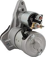 Vista 5 de DB Electrical Arrancador 410-44107 de 12 V compatible con/repuesto para Nissan Versa 2009-2019, Versa Note 2014-2019 336-2180, 336-2241, SHI0177