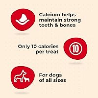 Vista 3 de Milk-Bone Bocadillos para perros grandes (paquetes de 4), 24 oz/tamaño único