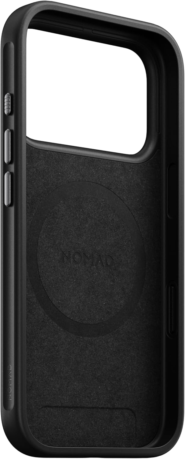 NOMAD Modern Sport Case Volt Compatible with iPhone 17 Pro Magsafe Charging, Phone Case for iPhone 17 Pro