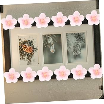 桜の花びらの作品集 Amazon.co.jp: MARMERDO 1 桜の花びら 桜の頭 偽の花びら スク