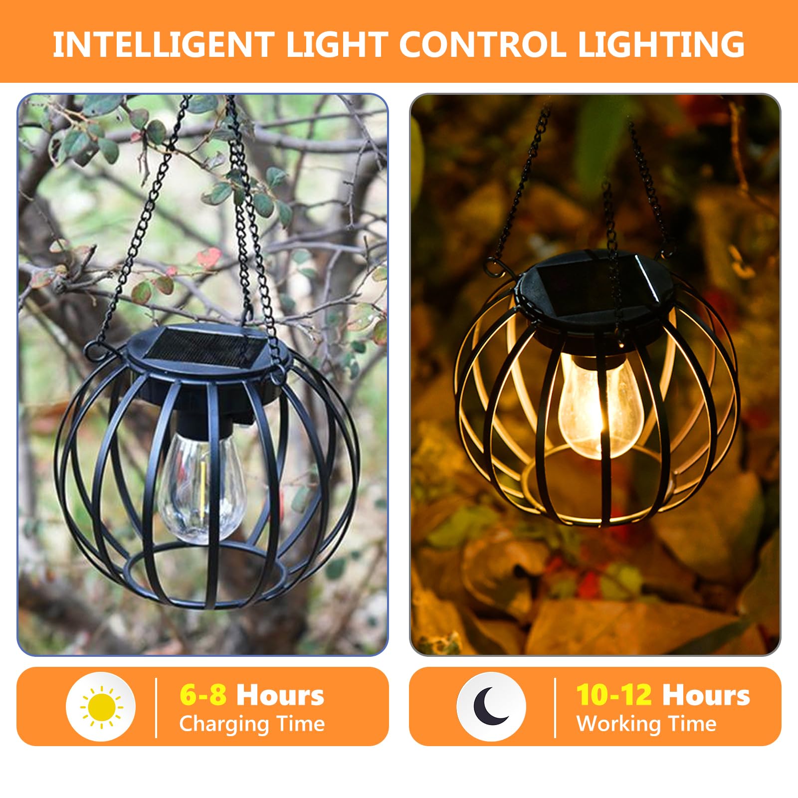 Tuin Solar fakkel, blauw paars flikkerend licht IP65 waterdichte zonne- fakkels, outdoor zonne-tuinverlichting staken voor gazon, tuin pad decoraties, Kerstmis Halloween vakantie cadeaus idee