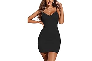 Avidlove Women's Full Slip Under Dress with Keyword Title