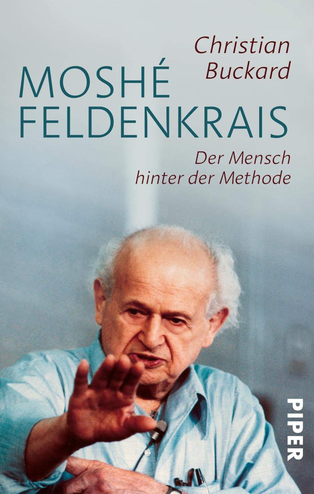 PIPER Moshé Feldenkrais: Der Mensch hinter der Methode