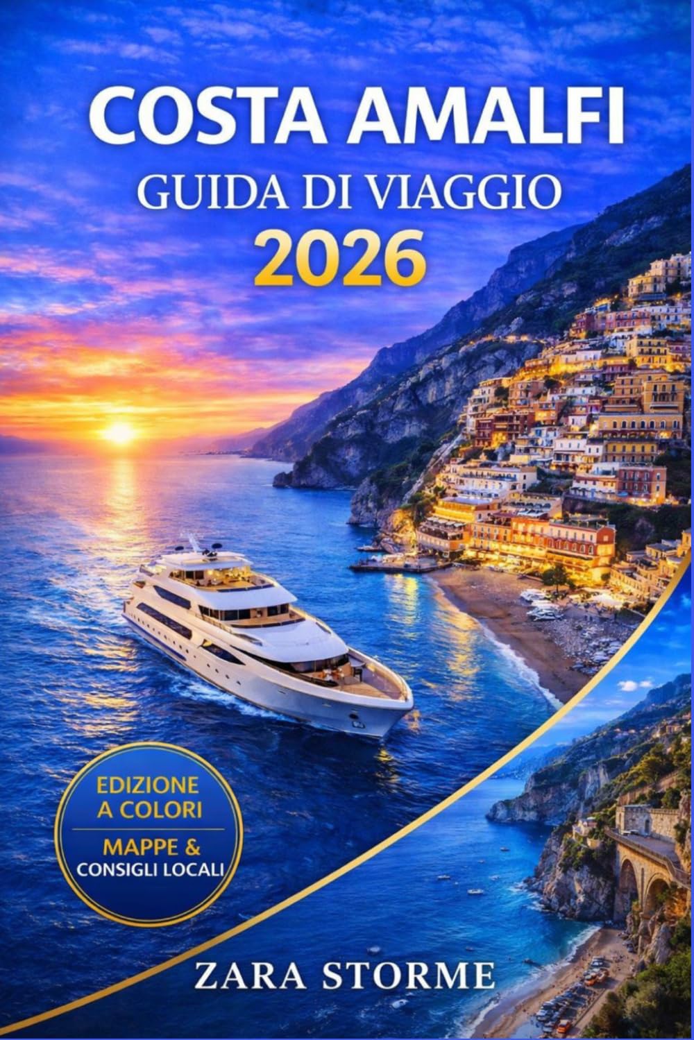 Costa Amalfi Guida Di Viaggio 2026: Passeggiate costiere, limoneti e consigli per un budget consapevole per chi visita la zona per la prima volta
