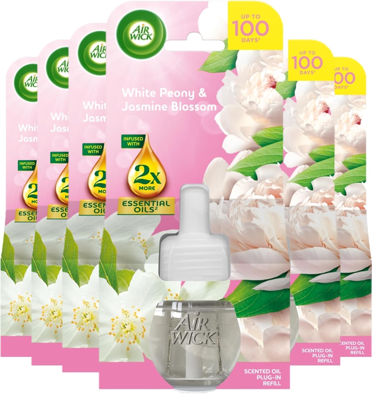 Air Wick |Purple Lavender Meadow (White Peony & Jasmine Blossom)