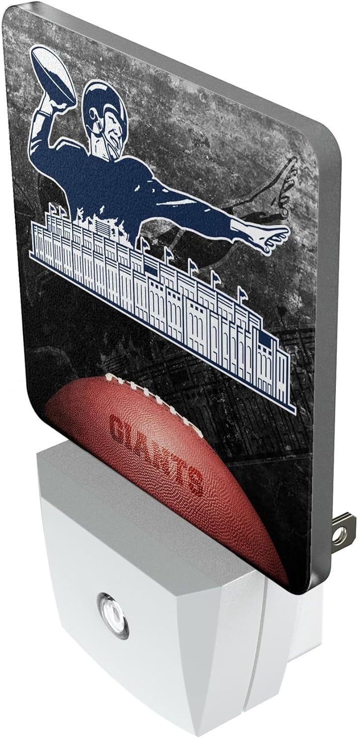 Keyscaper New York Giants Legendary Design Nightlight 2-Pack