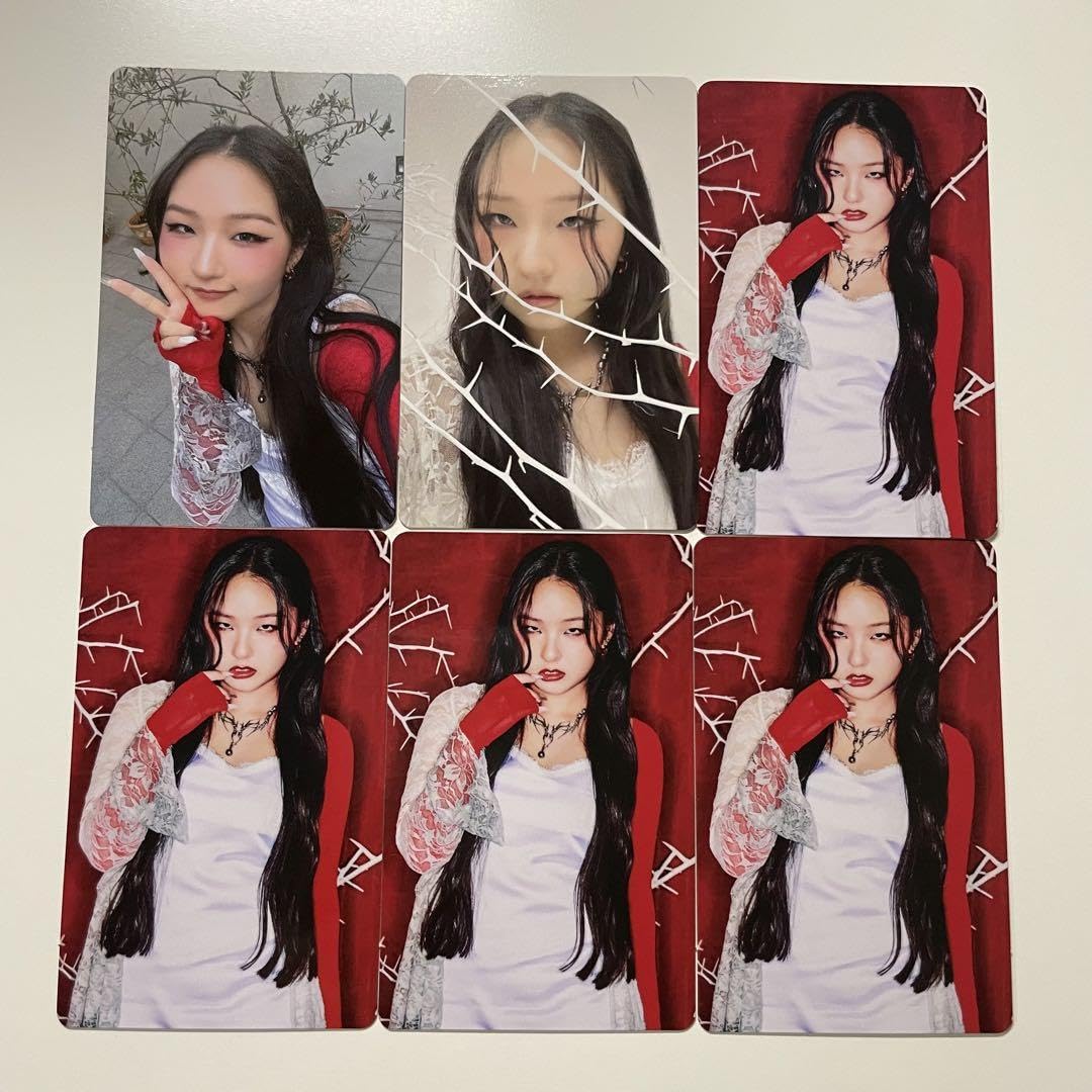 Amazon.co.jp: HANA ROSE トレカセット CHIKA : おもちゃ