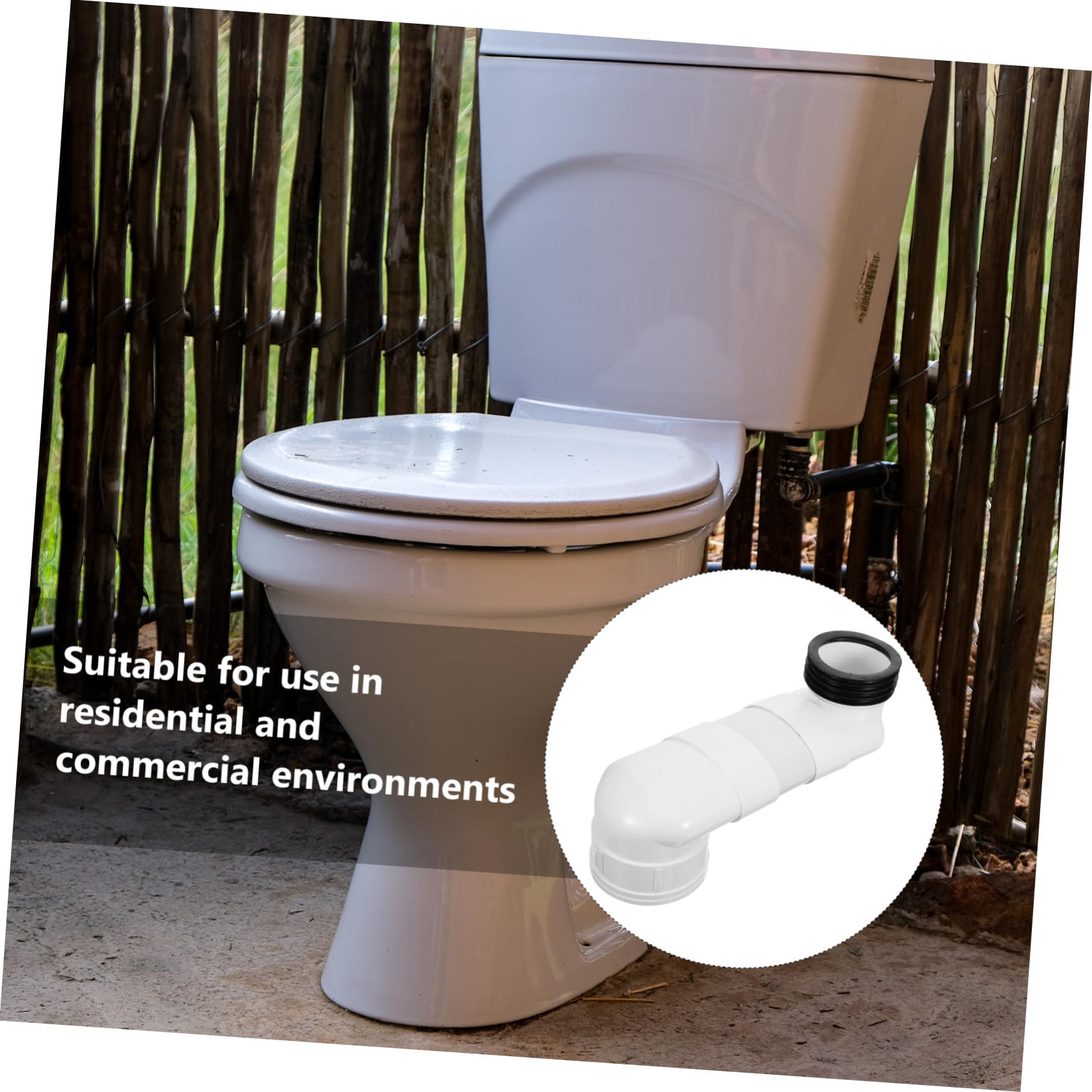Dispositivo Di Spostamento Del Wc Raccordo Di Scarico Del Wc Closestool Per Casa