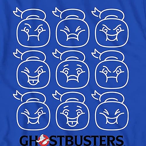 Miniatura 2 de Ghostbusters Ecto1 - Camiseta delgada con logotipo de Stay Puft