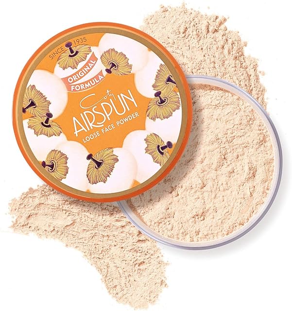 COTY Airspun Loose Face Powder - Translucent