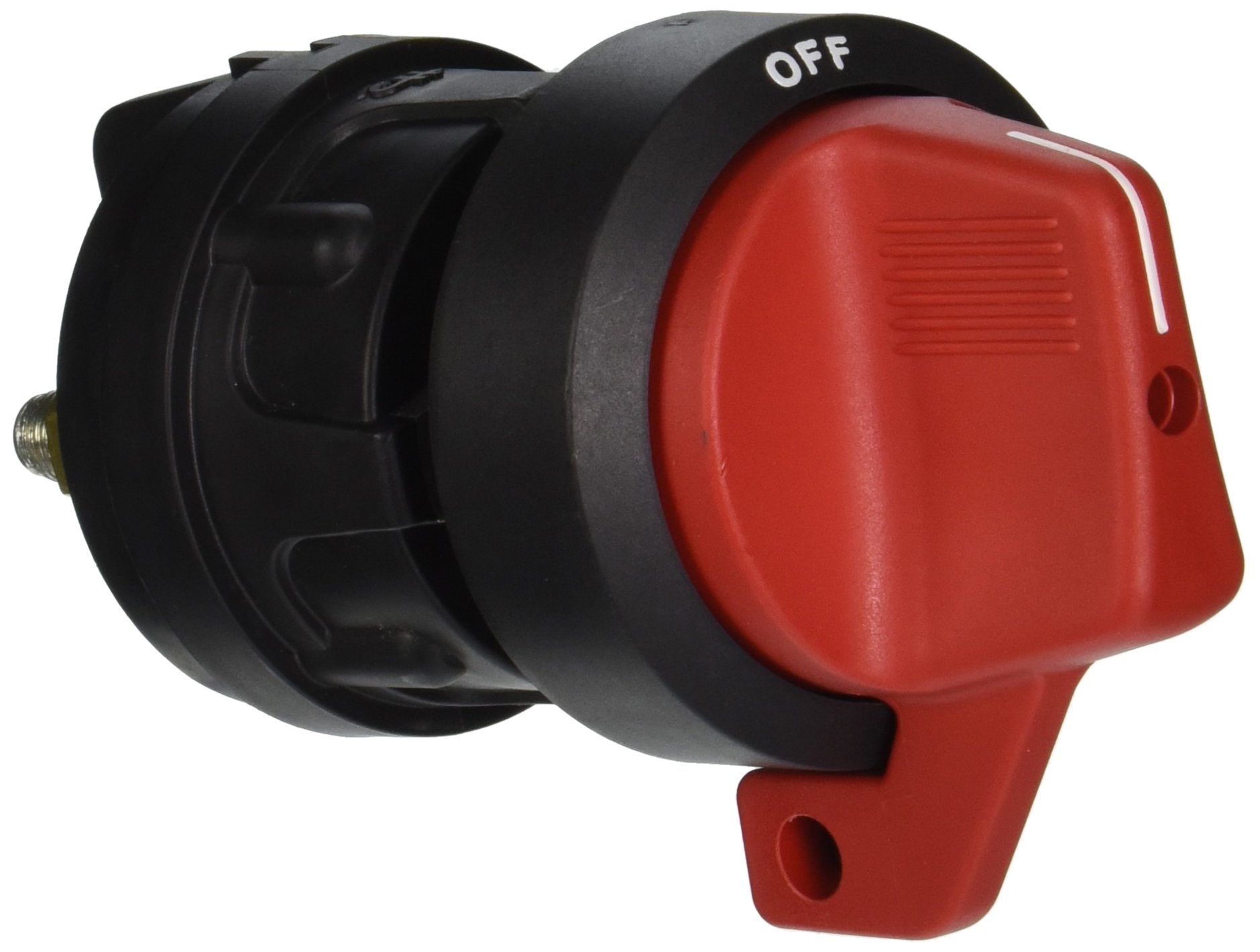 『CHRO 3BTTN 2SNAP BLACK』 Amazon.com: Cole Hersee 75920 Black/Red 300 Amp Master