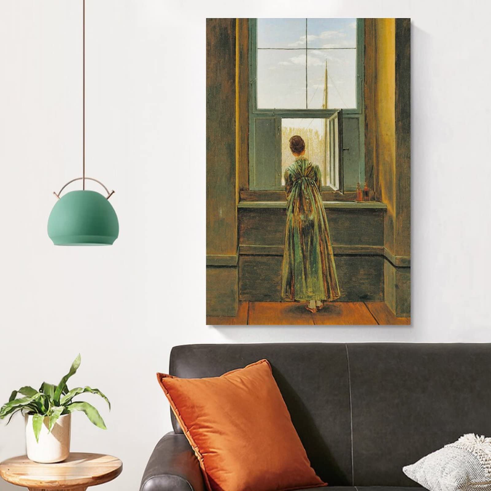 Amazon.co.jp: Caspar David Friedrichカスパー・ダーヴィト