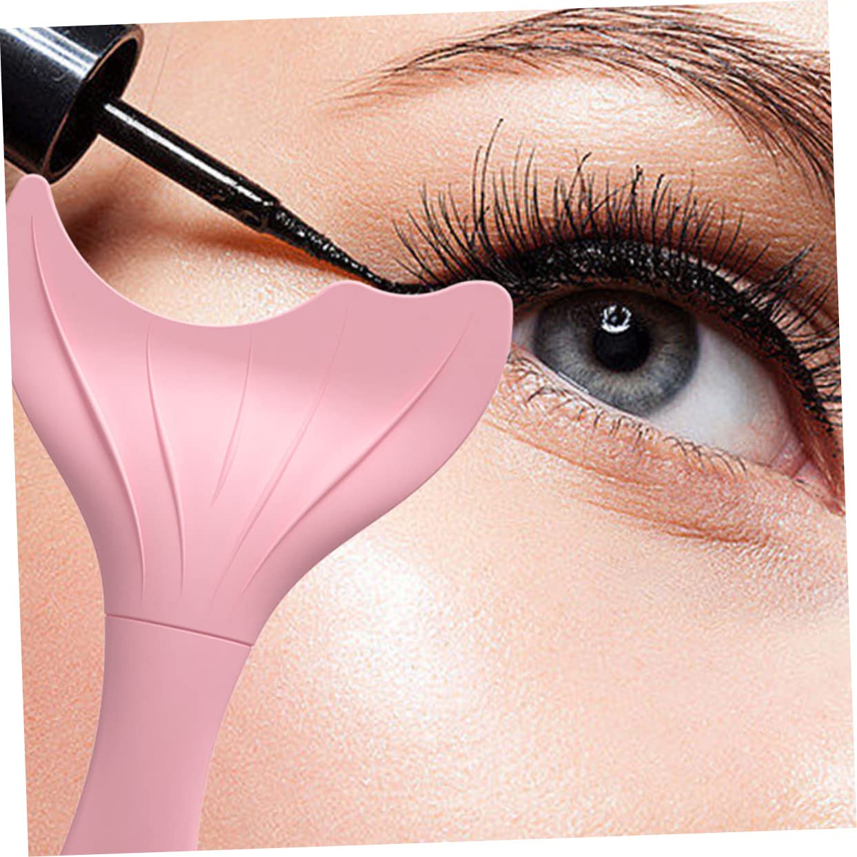 Healeved 8stücke Eyeliner Schablonen Für Multifunktionale Makeup-hilfsmittel Mascara Zeichnungstools Für Augen-makeup
