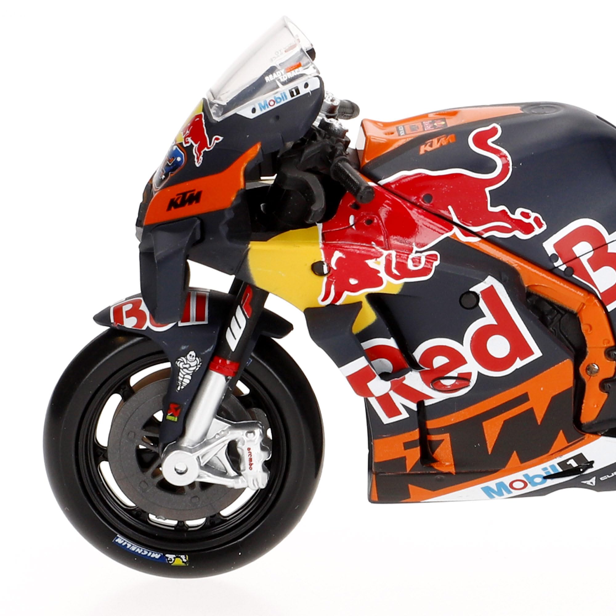 1:18 MotoGP KTM RC16 