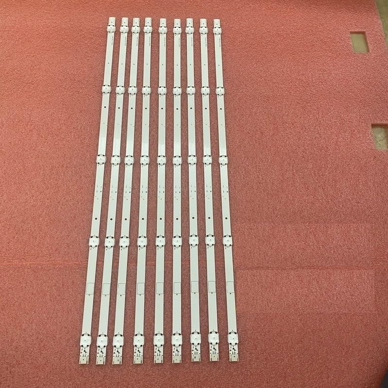 Tira Luminosa Tv Tira De Retroiluminación LED Para 55GUB8865 55GUB9772 55GUS8768 55VLX8810BP 55VLX7730WP 55VLX7730BP Y 55GUB8856