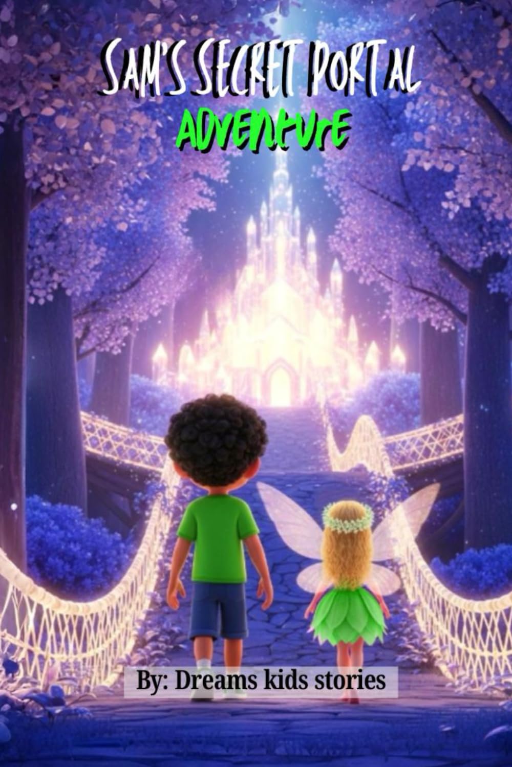 Sam's Secret Portal Adventure: 9 (The heroes)
