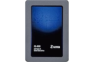 LEVEN JS600 SSD: Supercharge Your PC with Unparalleled Speed