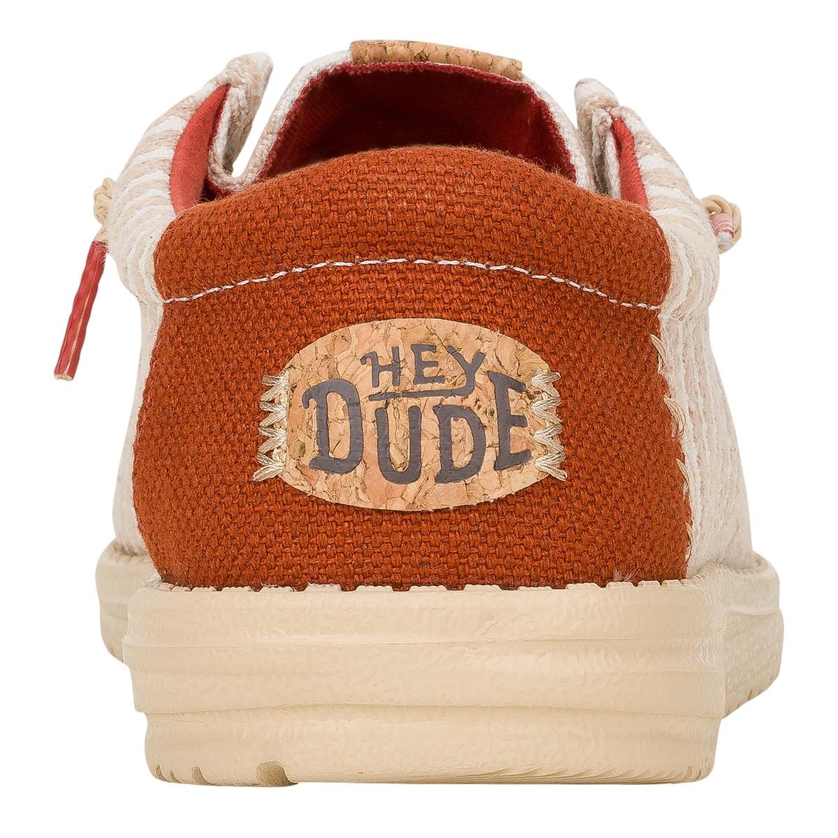 HEYDUDE - Wally Resort - Scarpe, Slip-On, Mocassini, Moda Casual Fashion