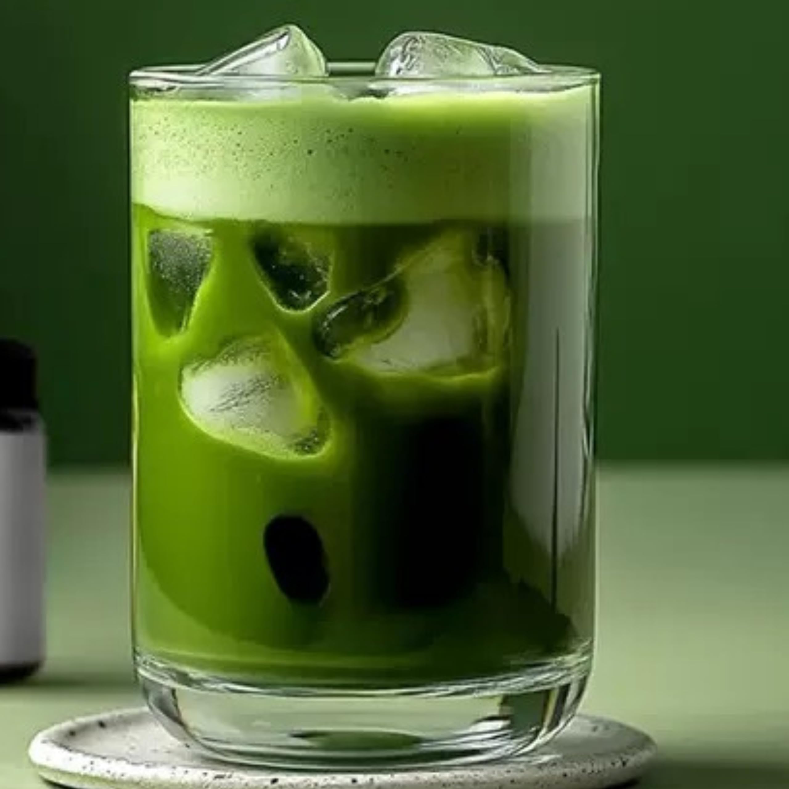 Japanese Premium Organic Ceremonial Grade Matcha TIN 50g-1 76oz Green Tea Powder Pure Raw Authentic Hand Picked-First Harvest — view 7