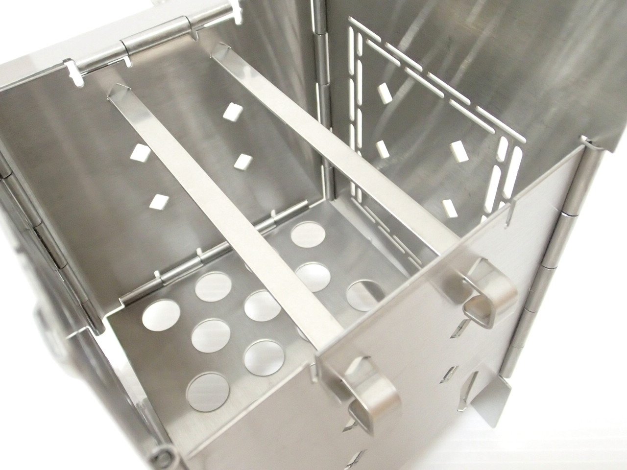 FIREBOX ファイヤーボックス ステンレススチール コンプリートセット Firebox ファイヤーボックスセット | yellowknife Outdoor Shop