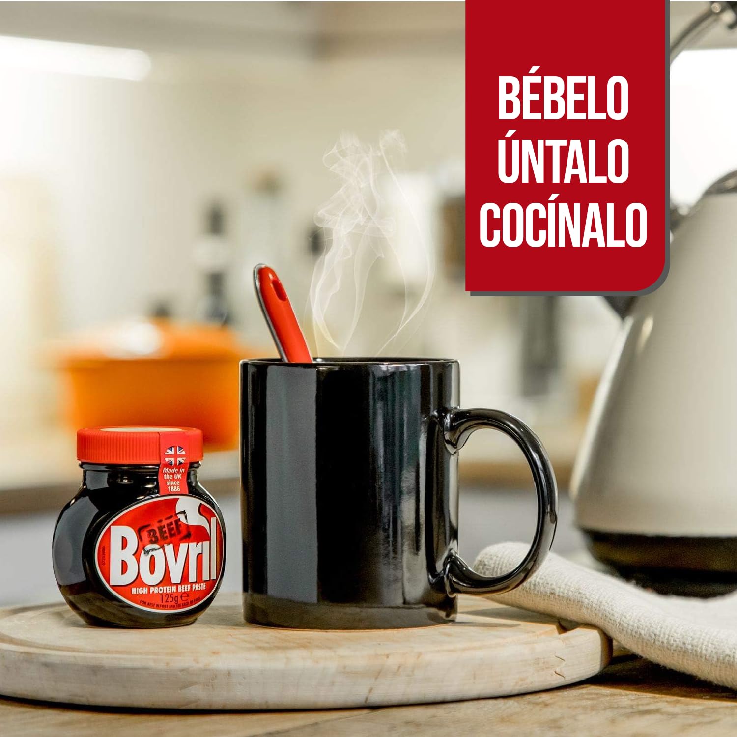 Bovril Beef Ekstrakt z wołowiny 125 g