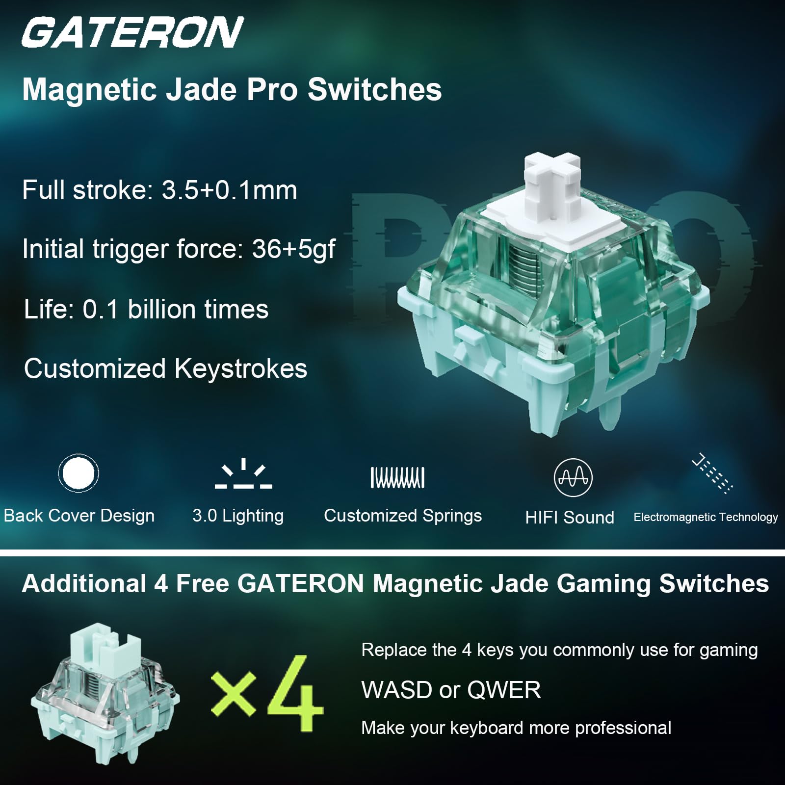 Amazon.com: Hyekit FGG MADLIONS Fire68 Ultra Limited 65% Aluminum