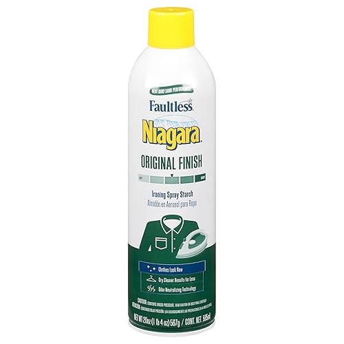 Niagara Spray Starch Original 20 onzas