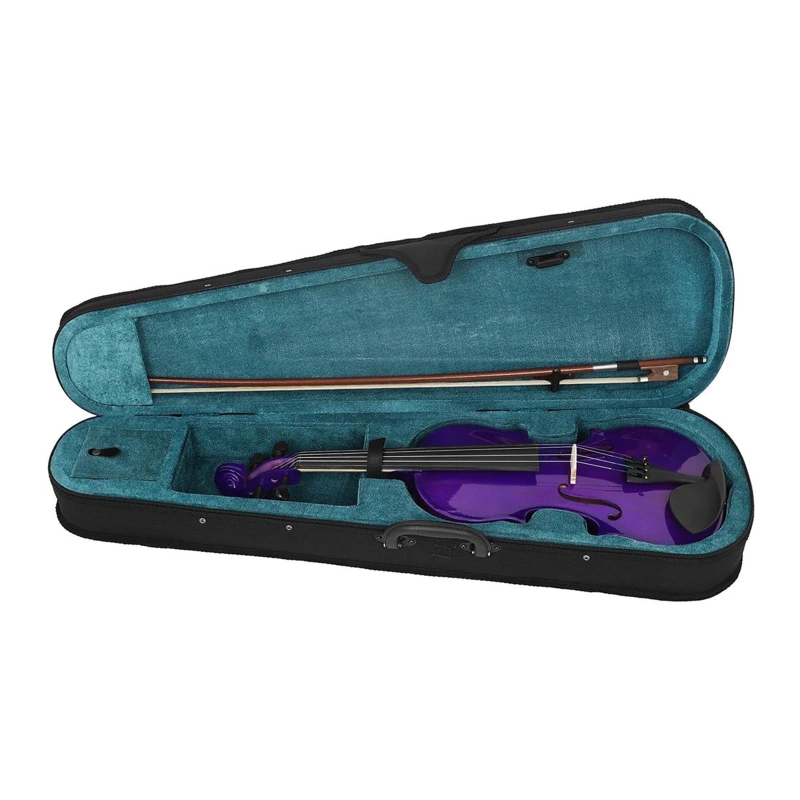 violino Piccolo Violino Professionale 4/4 Per Principianti Viola Strumento Musicale Con Archetto E Accessori