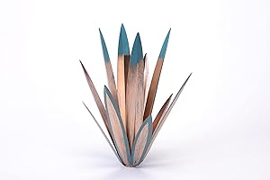 Metal Agave Plants Outdoor Metal Yard Art Decor