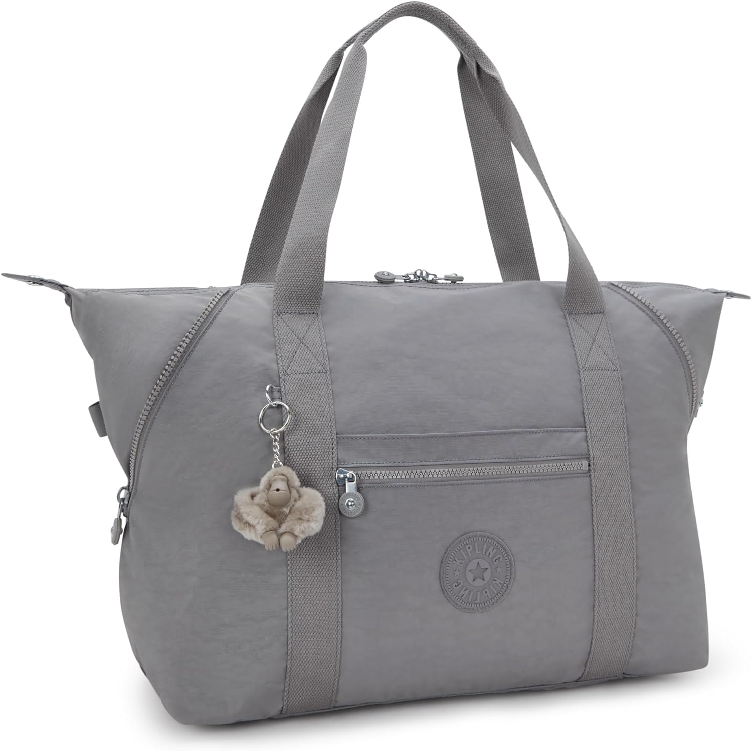 KIPLING KIPLING womens Inviting Grey - Image 5