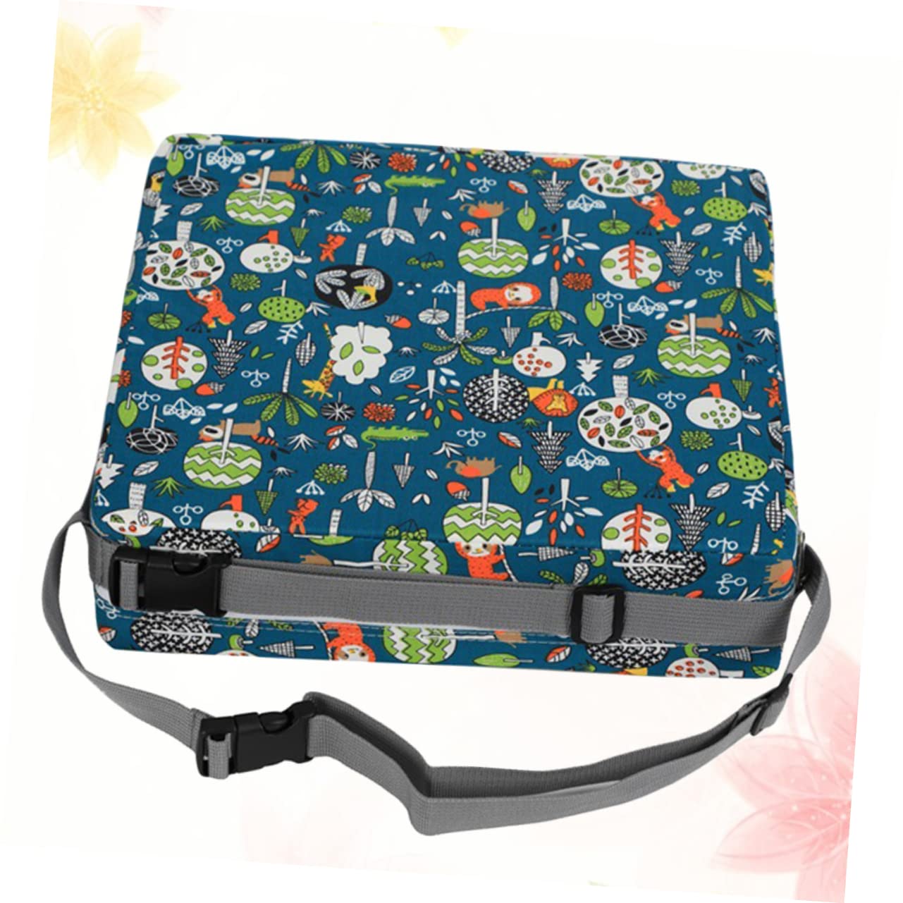 Cojín Elevador de Silla Infantil para Comedor, Verde