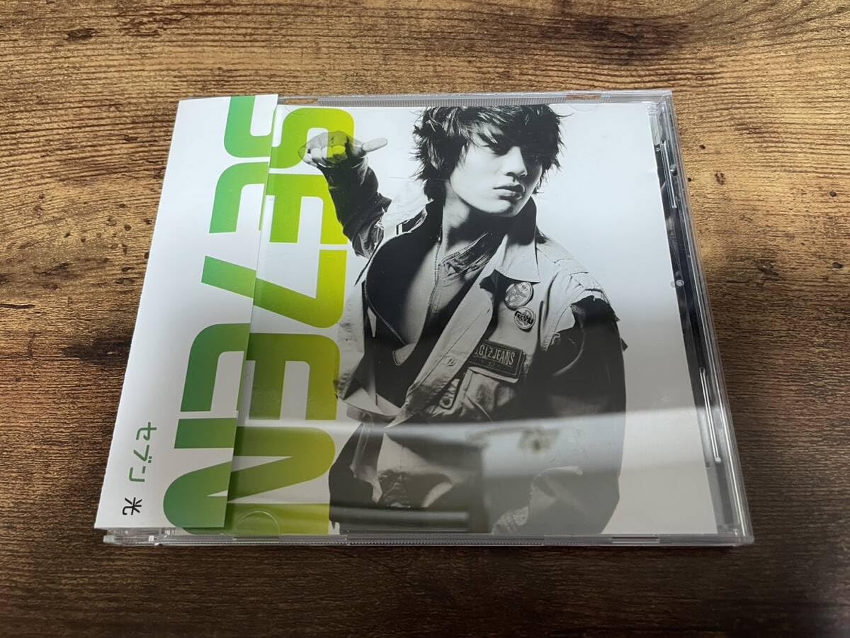 se7en DVD CD 写真集/セブン　生サイン入り写真 se7en DVD CD 写真集/セブン 生サイン入り写真 サイン本写真集