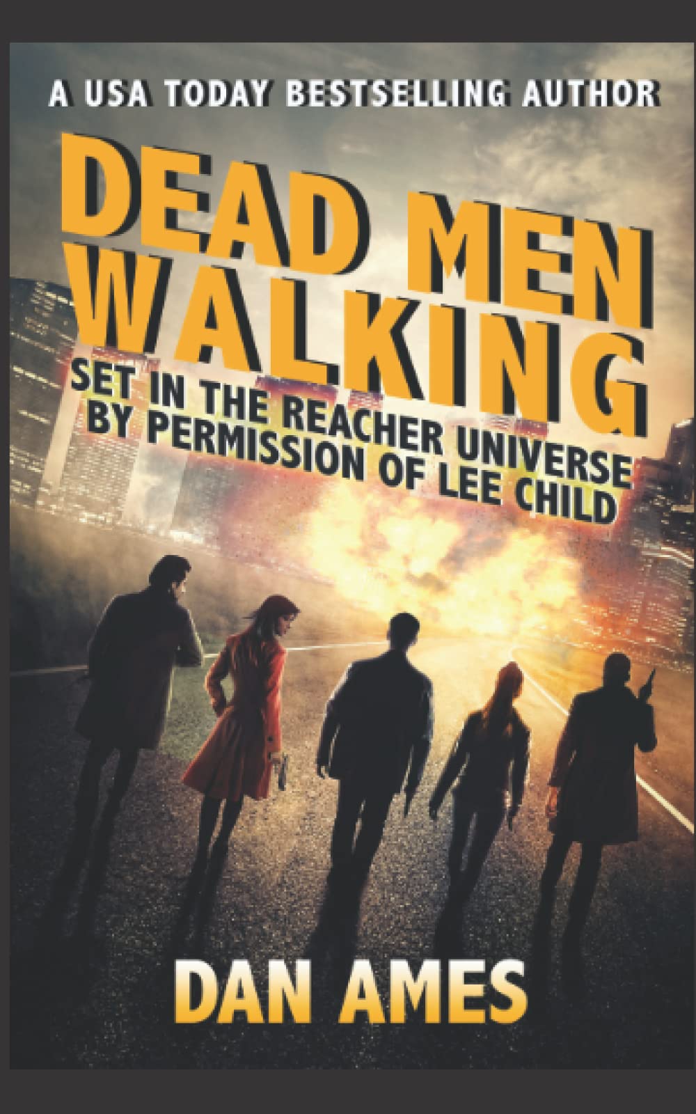 Dead Men Walking: 1 (Jack Reacher's Special Investigators)