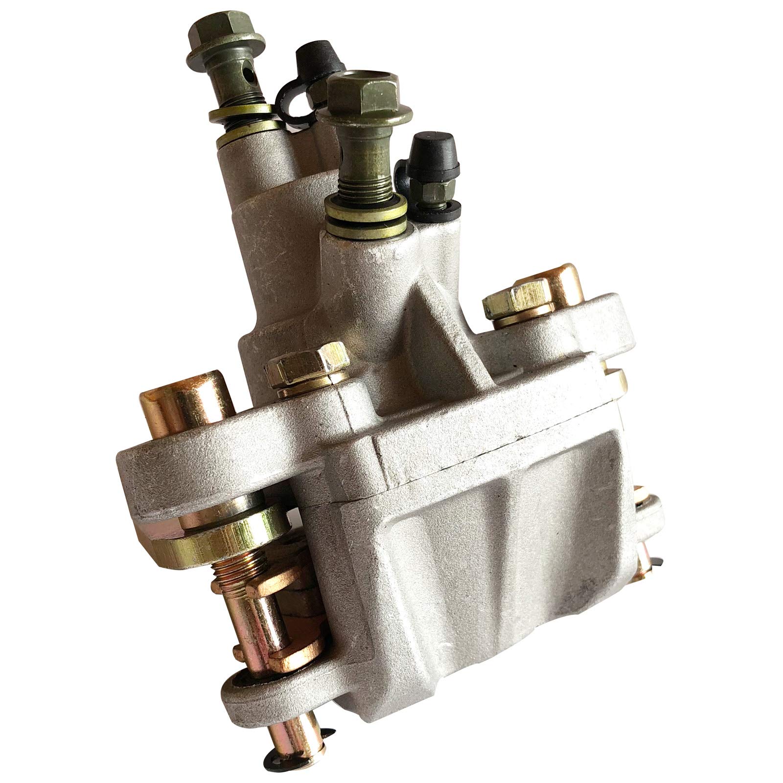 Amazon.com: Motadin Rear Brake Caliper compatible with Polaris 