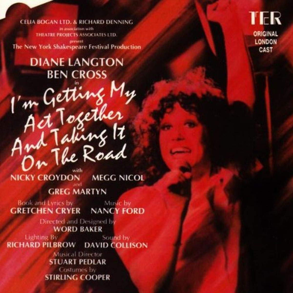 I'm Getting My Act Together and Taking It on the Road
