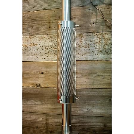 Amazon Co Jp G Stove ジーストーブ 専用 テント プロテクター ロング50cm メッシュタイプ 正規輸入品 ホーム キッチン