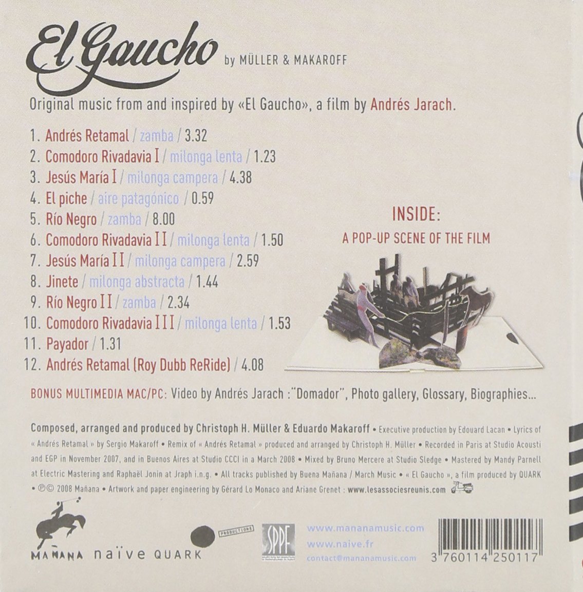 El Gaucho