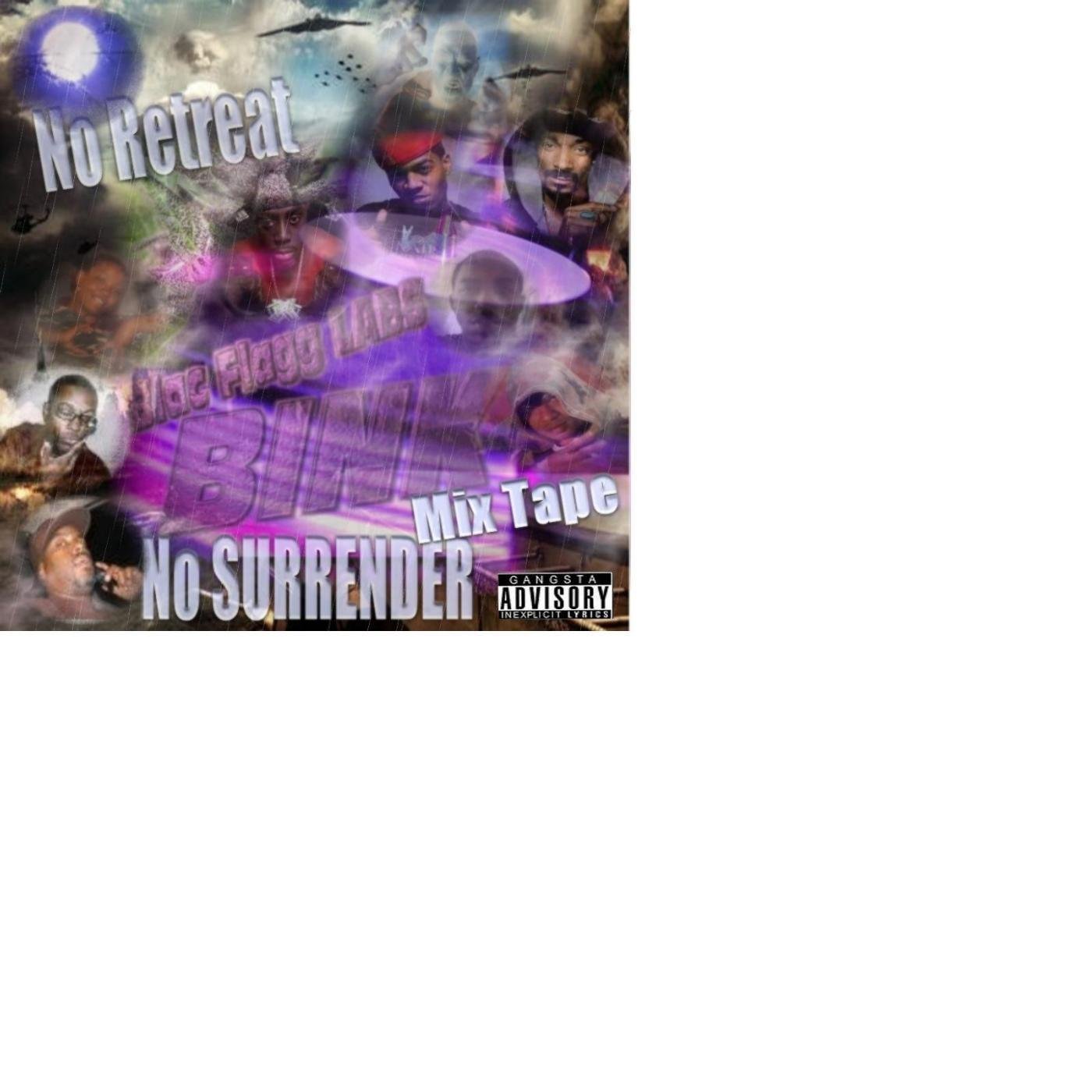 Snoop Dogg, Kid Cudi, Rambla MC, Bink, Rube Cube, Blac Flagg labs