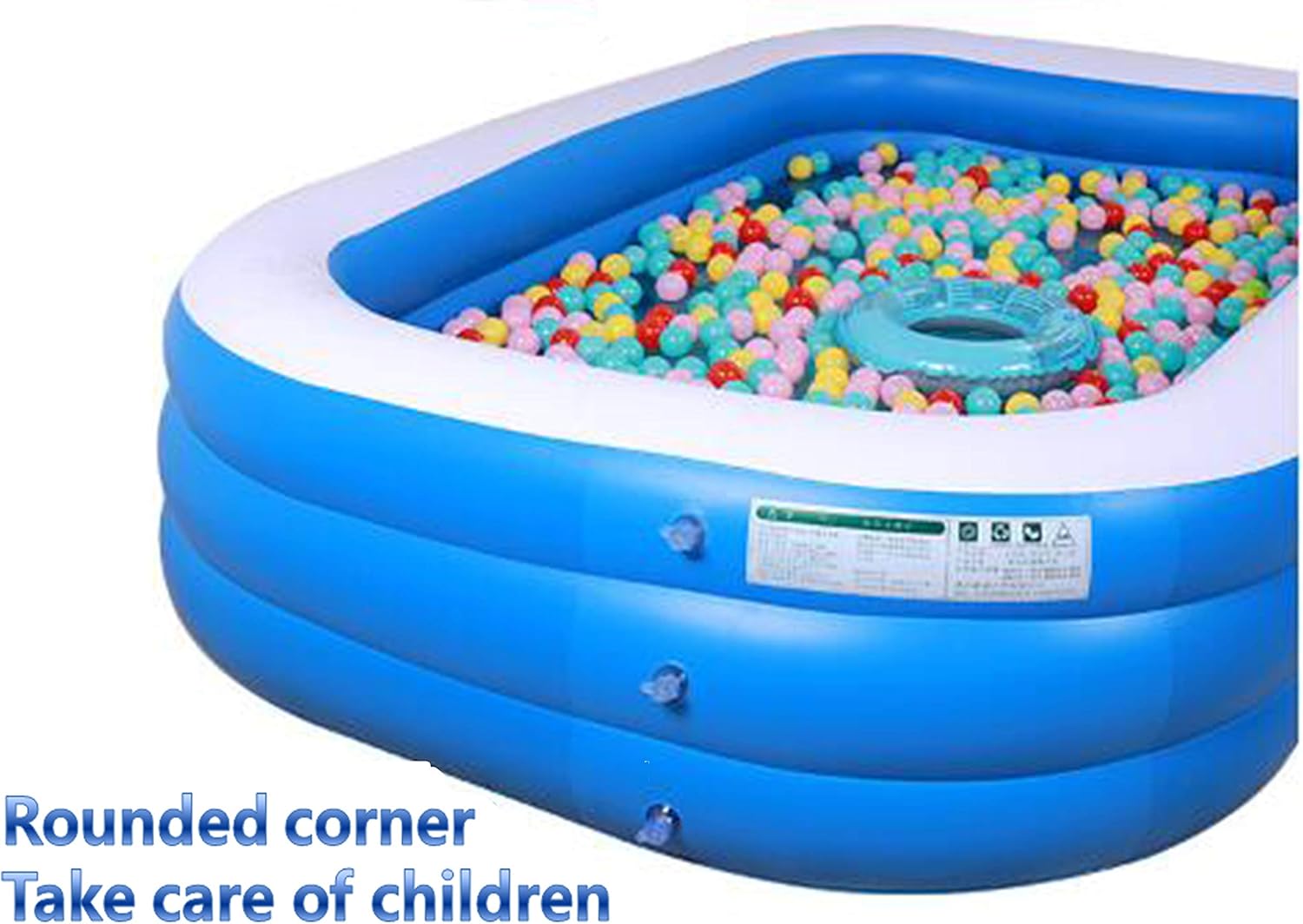 Inflatable Pool,Swimming Pools,Inflatable Pool for Adults,Above Ground Pool